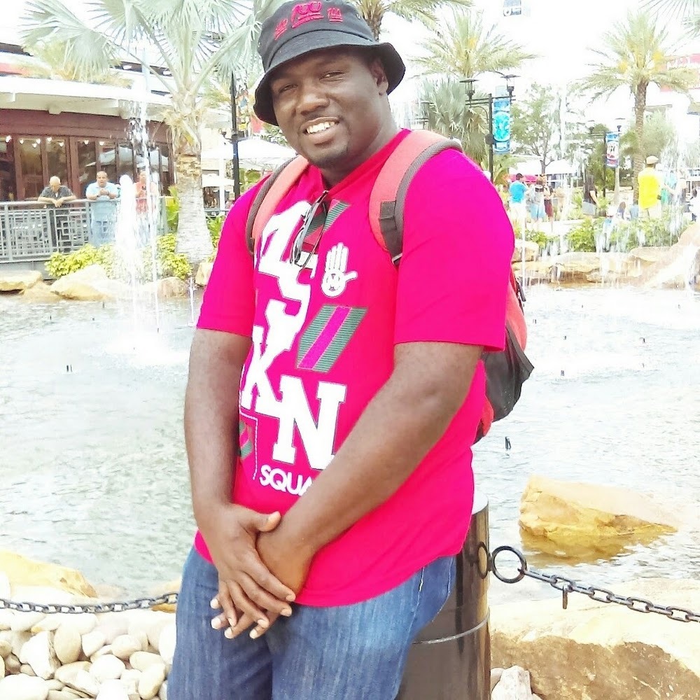 Meet your Posher, Keone mandino
